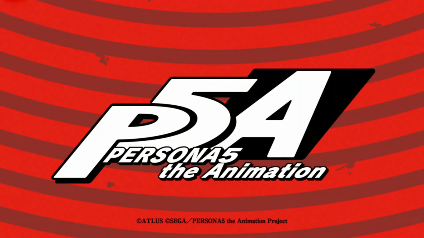 Persona 5: The Animation Hypes Gamers with New Anime Adaptation | Setsu-ani